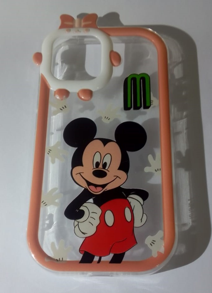 - Capinhas para Celular - unidade    Cod. CAPA MICKEY IPHONE 11